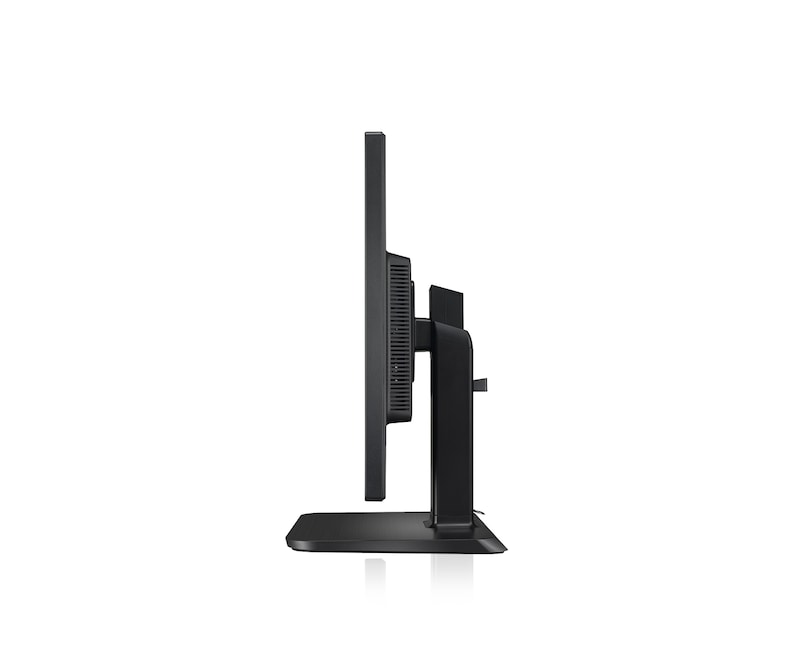 LG Zero Client IPS-Monitor mit 60,96 cm (24 Zoll) Bildschirmdiagonale, VMware-Zertifizierung und PCoiP-Technologie, 24CAV23K-B
