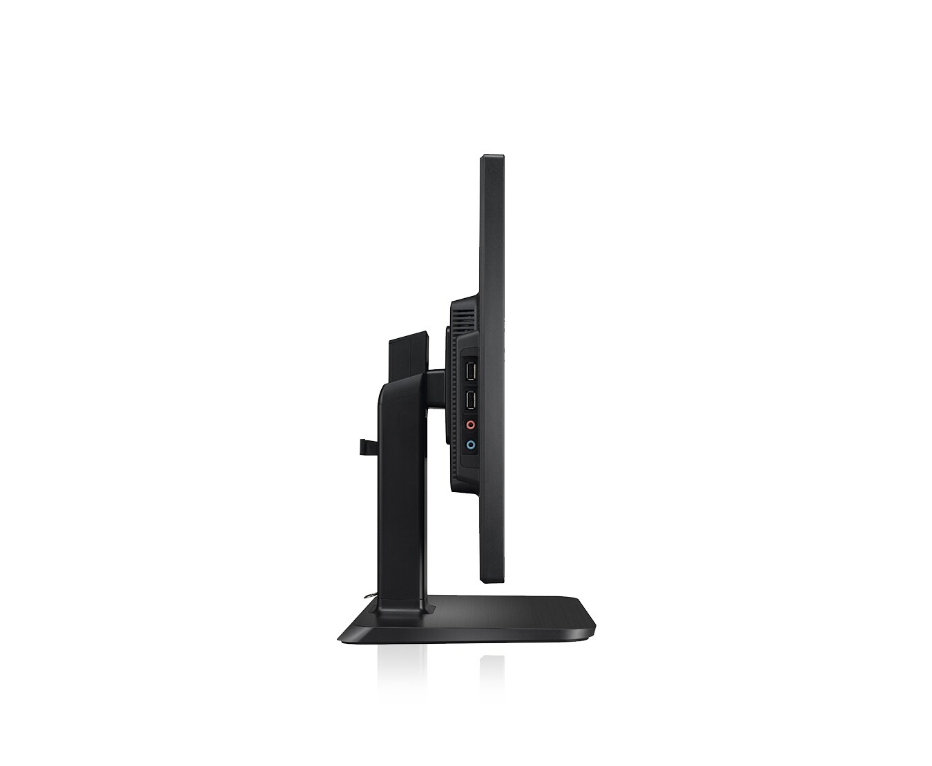 LG Zero Client IPS-Monitor mit 60,96 cm (24 Zoll) Bildschirmdiagonale, VMware-Zertifizierung und PCoiP-Technologie, 24CAV23K-B