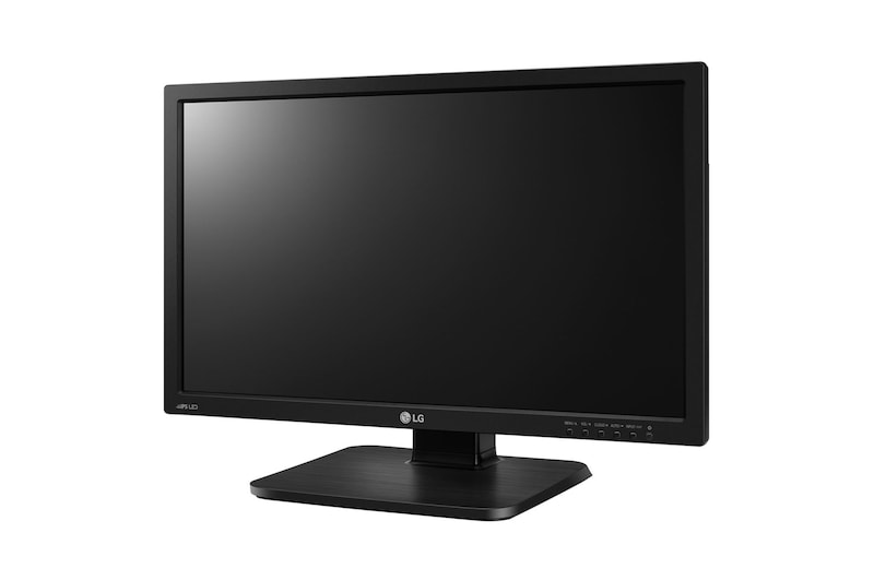 LG Zero Client Monitor 24 Zoll 16:9 V-Serie, 24CAV37K-B