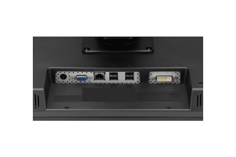 LG Zero Client Monitor 24 Zoll 16:9 V-Serie, 24CAV37K-B