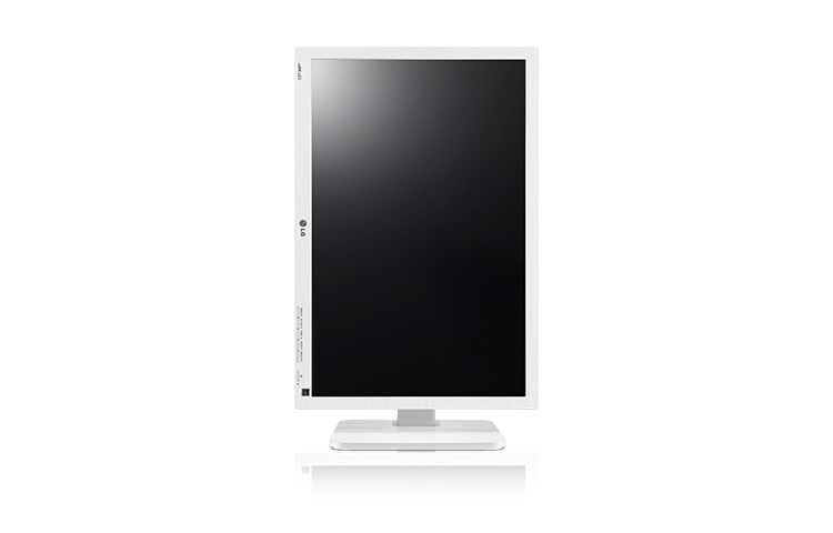 LG Office-Monitor mit 60,96 cm (24 Zoll) Bildschirmdiagonale, schnellem IPS-Panel und Super Energy Saving-Funktion, 24EB23PM-W