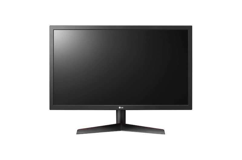 LG 23,6" UltraGear FHD Monitor mit Radeon FreeSync™ und Dynamic Action Sync, 24GL600F-B