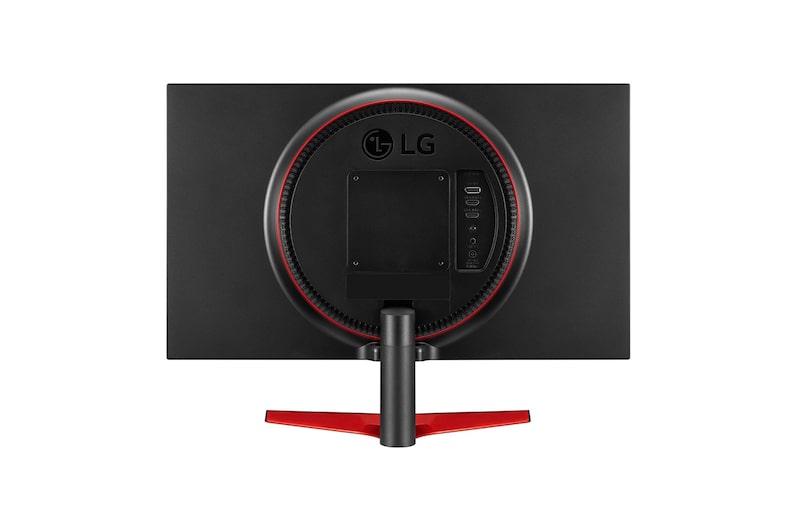 LG 23,6" UltraGear FHD Monitor mit Radeon FreeSync™ und Dynamic Action Sync, 24GL600F-B