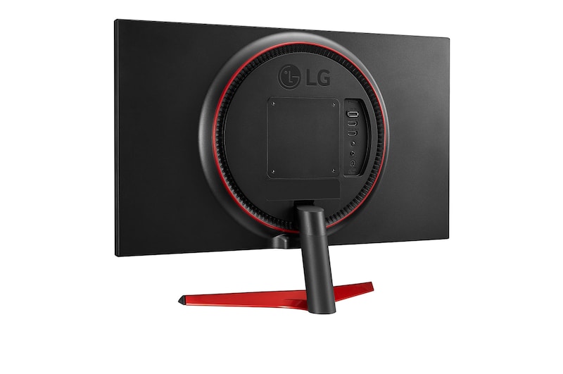 LG 24" UltraGear™-Gaming-Monitor mit Full HD, 1 ms Reaktionszeit (GtG) und 23,6 Zoll, 24GN53A-B