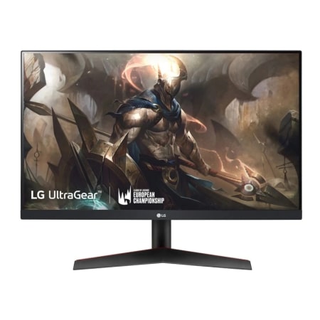 LG Ultragear 24GN600-B Gaming-Monitor 24 Zoll – IPS-Platine, Auflösung FHD  , 1ms GtG 144 Hz: Amazon.de: Computer & Zubehör