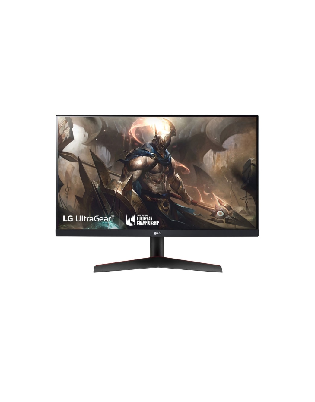 UltraGear™-Gaming-Monitor mit IPS mit Full HD und 1 ms