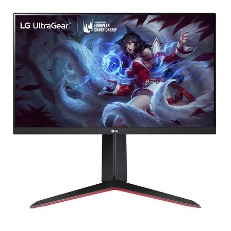 LG ゲーミングモニター UltraGear 24GN650-B 23.8インチ LG 24GN600 | 23,8 Zoll Full HD Gaming Monitor | IPS | LG DE