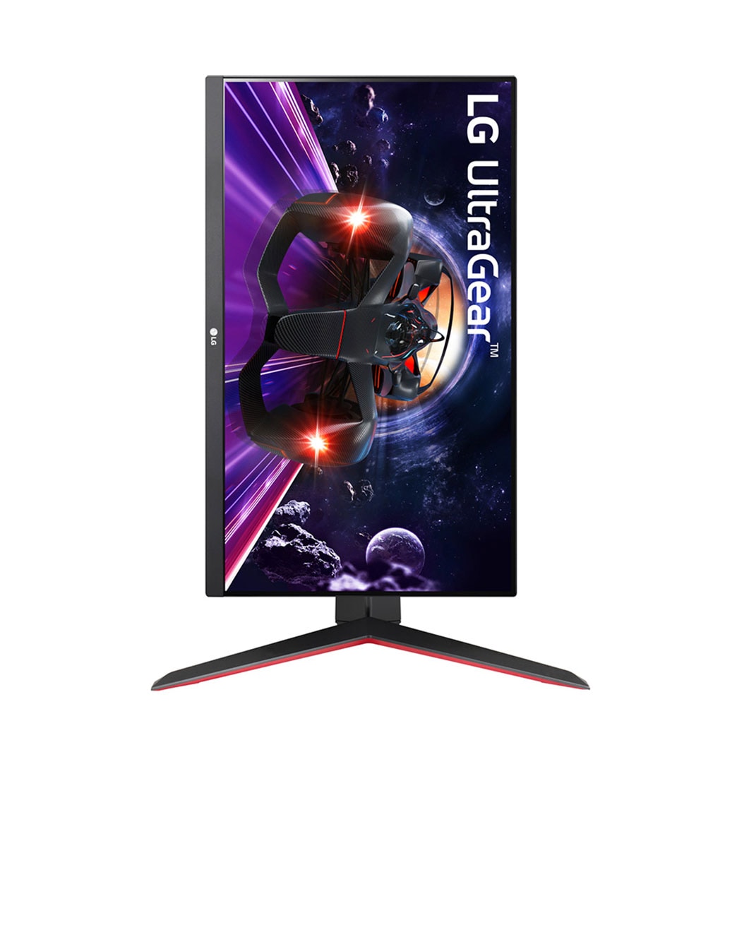 LG 24GN600 | 23,8 Zoll Full HD Gaming Monitor | IPS | LG DE