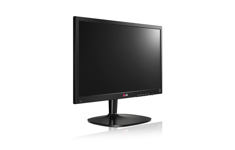 LG Multimedia Monitor mit 60,96 cm (23,6 Zoll) Bildschirmdiagonale und Full HD Auflösung, 24M35H