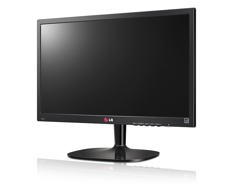 LG Multimedia Monitor mit 60,96 cm (23,6 Zoll) Bildschirmdiagonale und Full HD Auflösung, 24M35H
