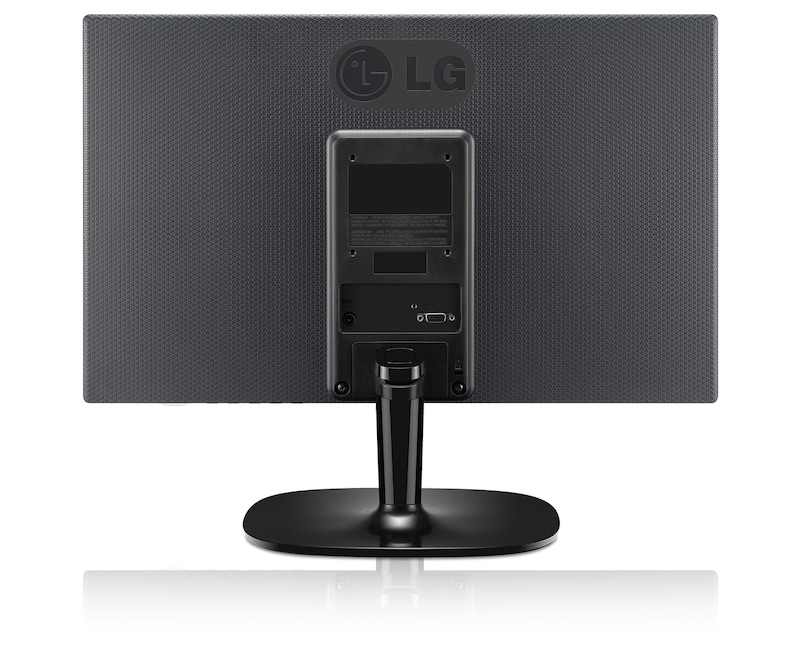 LG Multimedia Monitor mit 60,96 cm (23,6 Zoll) Bildschirmdiagonale und Full HD Auflösung, 24M35H