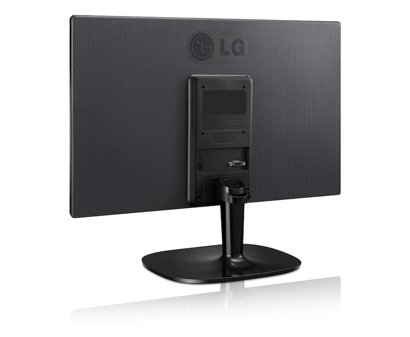 LG Multimedia Monitor mit 60,96 cm (23,6 Zoll) Bildschirmdiagonale und Full HD Auflösung, 24M35H