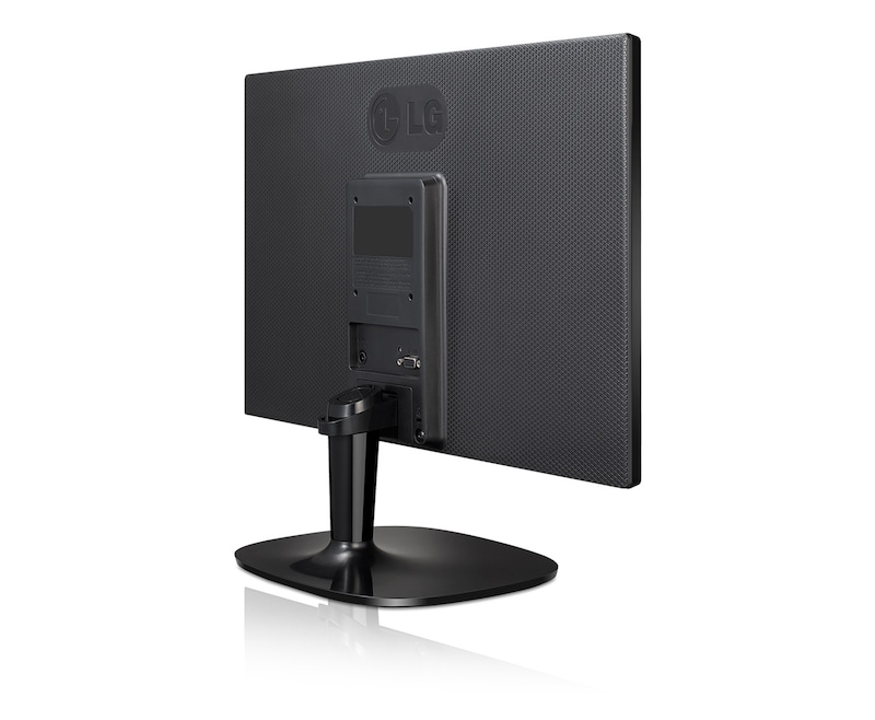 LG Multimedia Monitor mit 60,96 cm (23,6 Zoll) Bildschirmdiagonale und Full HD Auflösung, 24M35H