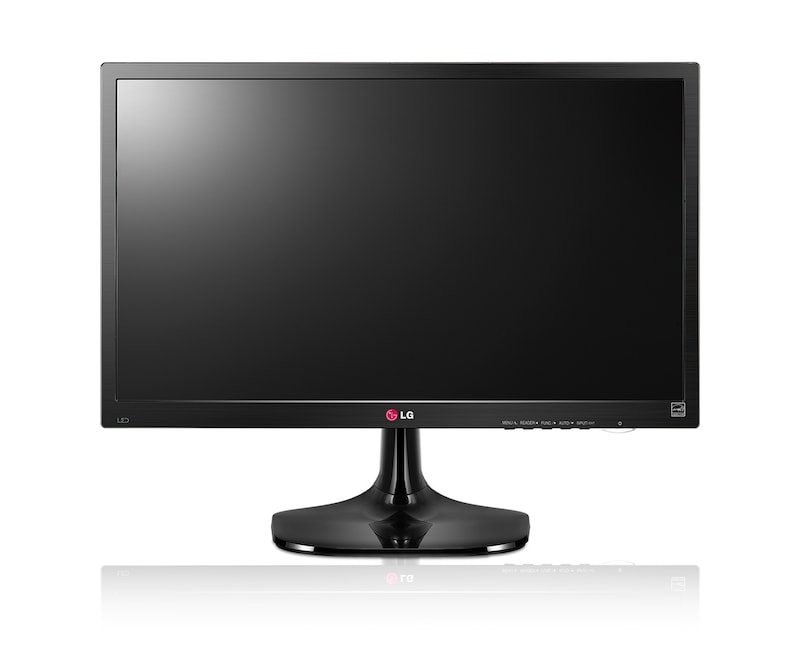 LG Monitor mit 59,94 cm (23,6 Zoll) Bildschirmdiagonale und Full HD-Auflösung, 24M45HQ