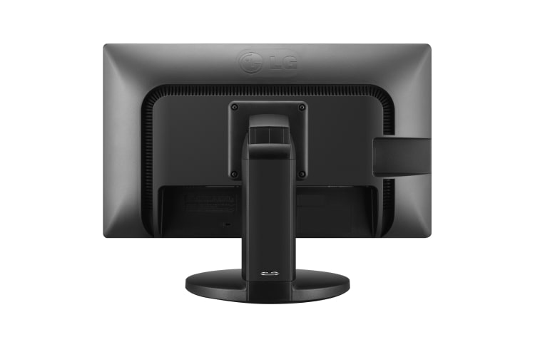 LG Business Monitor mit 60,45cm (23,8 Zoll) Bildschirmdiagonale, smarten Features und ergonomischen Design - Energieeffizienzklasse: F (Skala A bis G), 24MB35PH-B