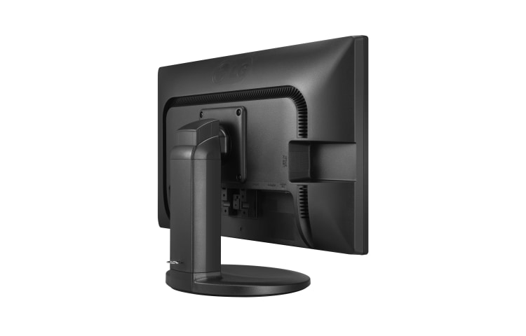 LG Business Monitor mit 60,45cm (23,8 Zoll) Bildschirmdiagonale, smarten Features und ergonomischen Design - Energieeffizienzklasse: F (Skala A bis G), 24MB35PH-B
