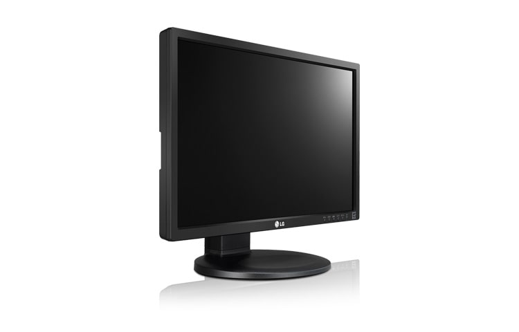 LG 16:9-Monitor mit 60,45 cm (23,8 Zoll) Bildschirmdiagonale und IPS-Technologie, 24MB35PY-B