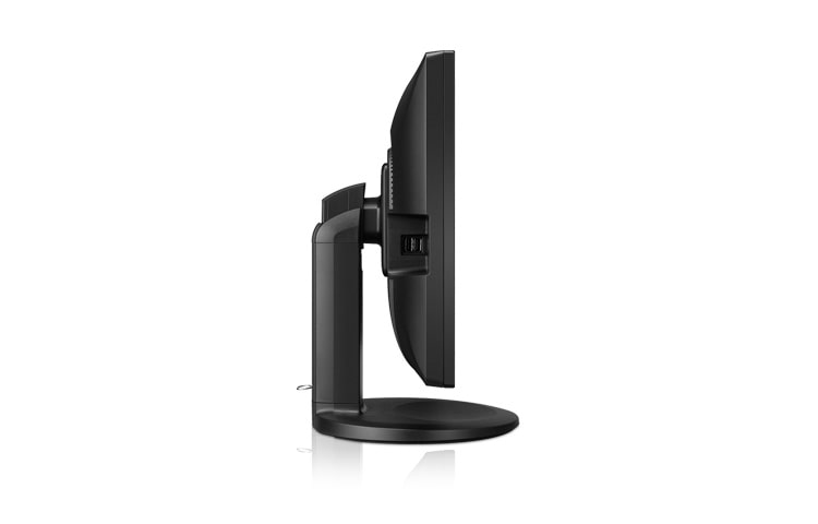 LG 16:9-Monitor mit 60,45 cm (23,8 Zoll) Bildschirmdiagonale und IPS-Technologie, 24MB35PY-B