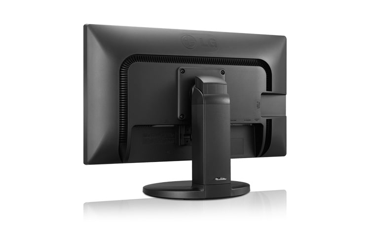 LG 16:9-Monitor mit 60,45 cm (23,8 Zoll) Bildschirmdiagonale und IPS-Technologie, 24MB35PY-B