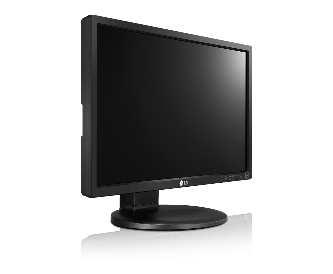 LG 16:9-Monitor mit 60,45 cm (23,8 Zoll) Bildschirmdiagonale und IPS-Technologie, 24MB35PY-B
