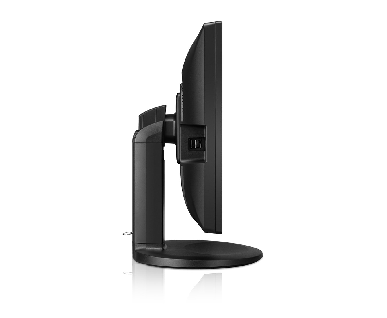 LG 16:9-Monitor mit 60,45 cm (23,8 Zoll) Bildschirmdiagonale und IPS-Technologie, 24MB35PY-B