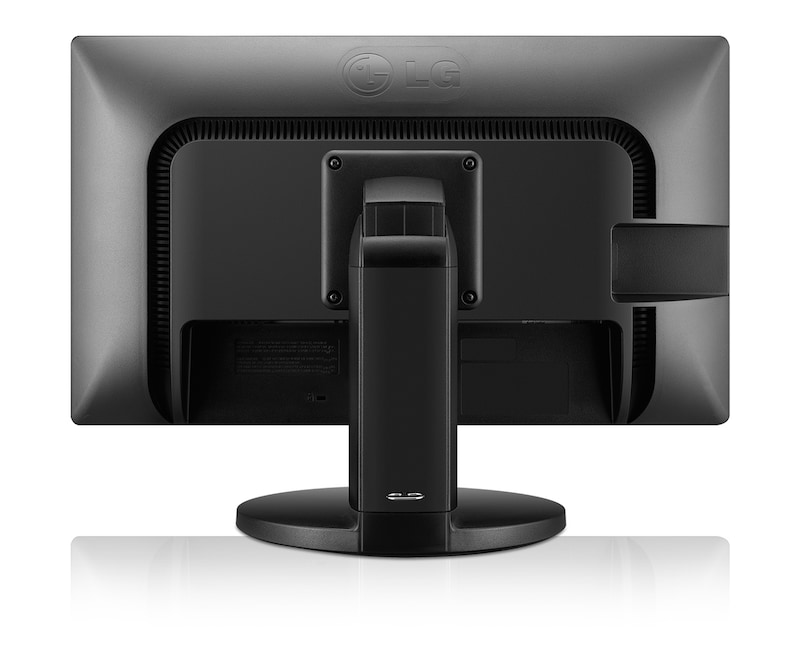 LG 16:9-Monitor mit 60,45 cm (23,8 Zoll) Bildschirmdiagonale und IPS-Technologie, 24MB35PY-B