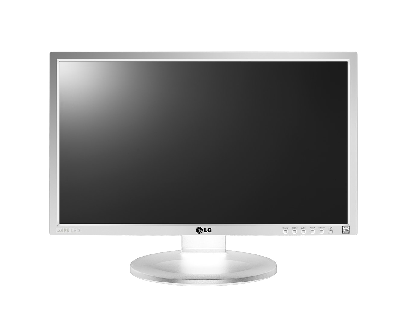 LG 16:9-Monitor mit 60,45 cm (23,8 Zoll) Bildschirmdiagonale und IPS-Technologie, 24MB35PY-W