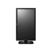 LG FHD IPS Business Monitor mit 60,45 cm (23,8 Zoll) Bildschirmdiagonale, Reader Mode und Pivot-Funktion, 24MB37PM-B