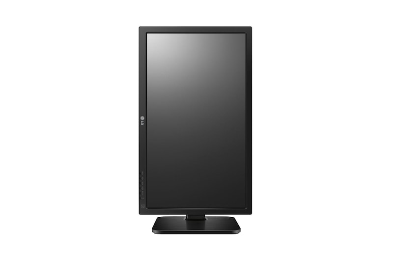 LG FHD IPS Business Monitor mit 60,45 cm (23,8 Zoll) Bildschirmdiagonale, Reader Mode und Pivot-Funktion, 24MB37PM-B