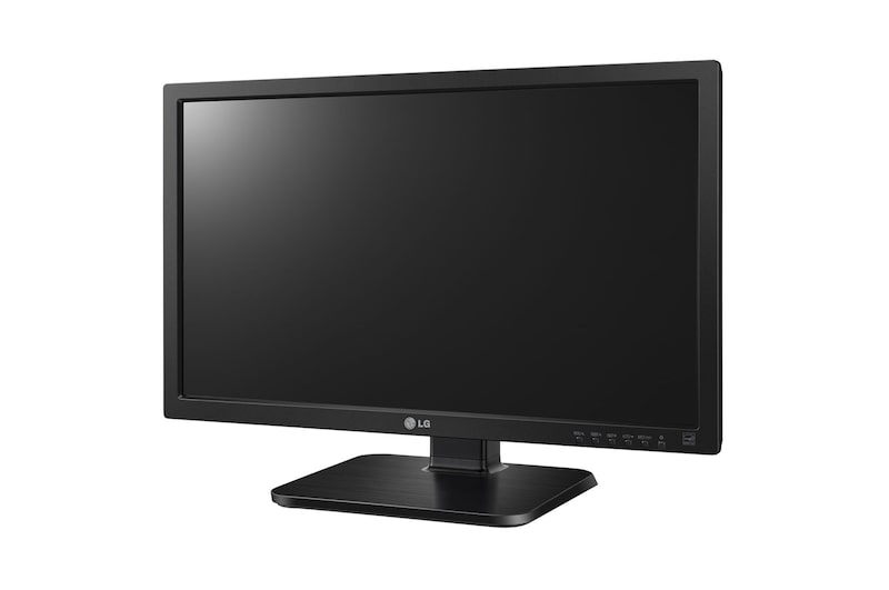 LG FHD IPS Business Monitor mit 60,45 cm (23,8 Zoll) Bildschirmdiagonale, Reader Mode und Pivot-Funktion, 24MB37PM-B