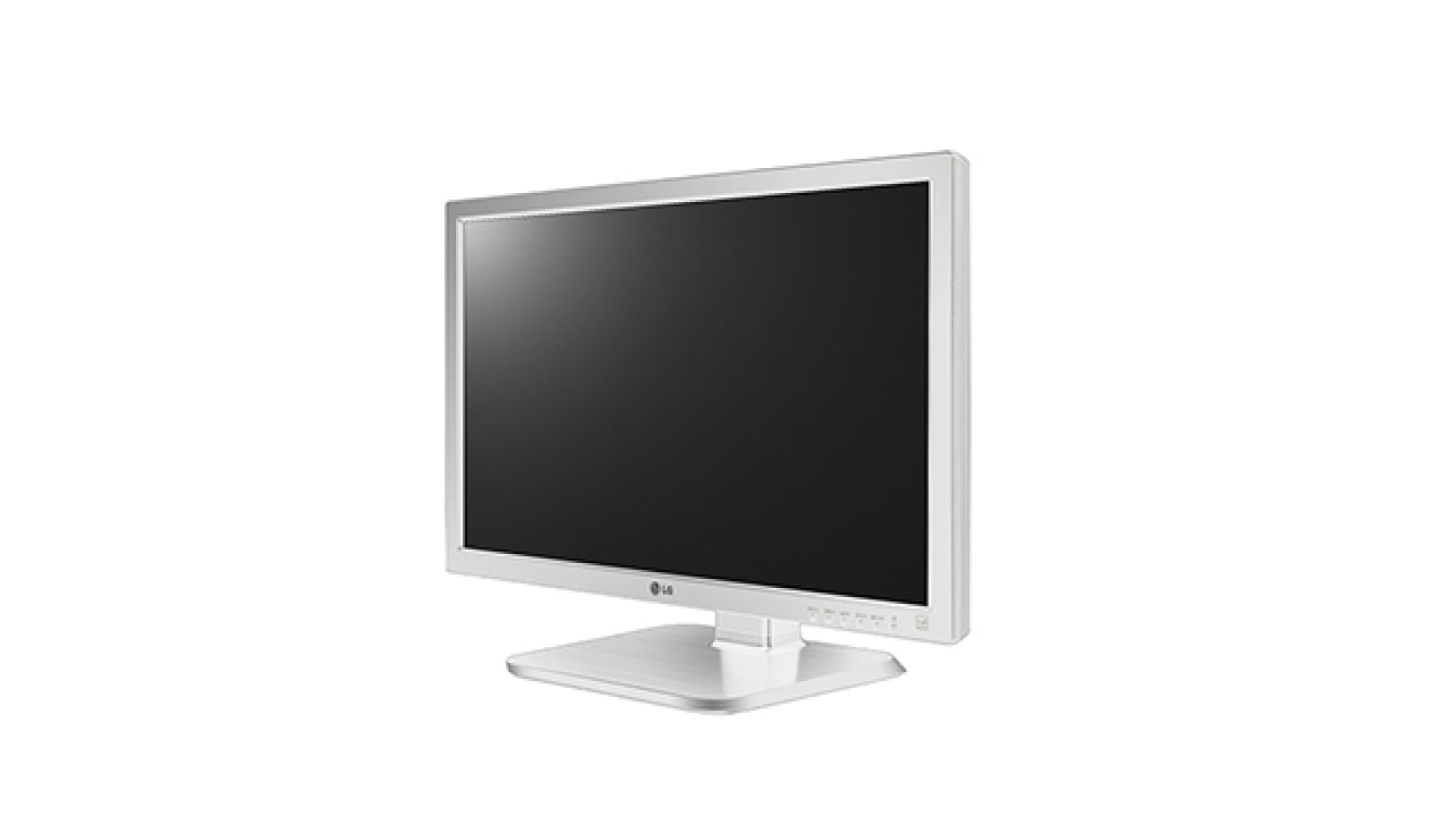 LG Business-Monitor mit 60,45 cm (23,8 Zoll) Bildschirmdiagonale, Reader Mode und Pivot-Funktion, 24MB37PM-W