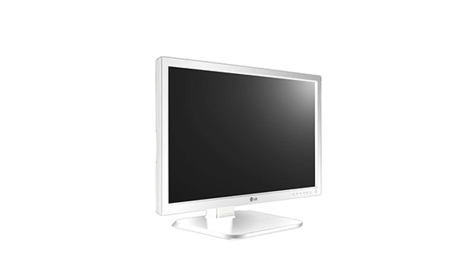 LG Business-Monitor mit 60,45 cm (23,8 Zoll) Bildschirmdiagonale, Reader Mode und Pivot-Funktion, 24MB37PM-W
