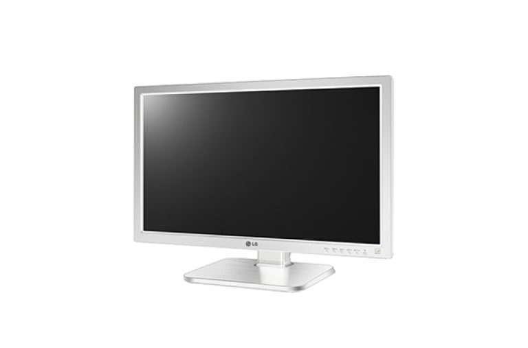 LG Business-Monitor mit 60,45 cm (23,8 Zoll) Bildschirmdiagonale, Reader Mode und Pivot-Funktion, 24MB37PM-W