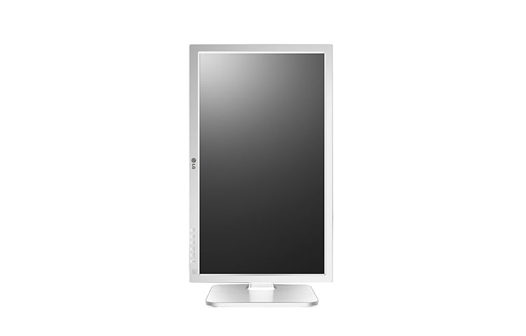 LG Business-Monitor mit 60,45 cm (23,8 Zoll) Bildschirmdiagonale, Reader Mode und Pivot-Funktion, 24MB37PY-W