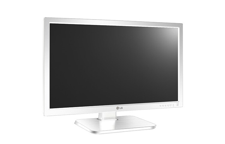 LG Business-Monitor mit 60,45 cm (23,8 Zoll) Bildschirmdiagonale, Reader Mode und Pivot-Funktion, 24MB37PY-W