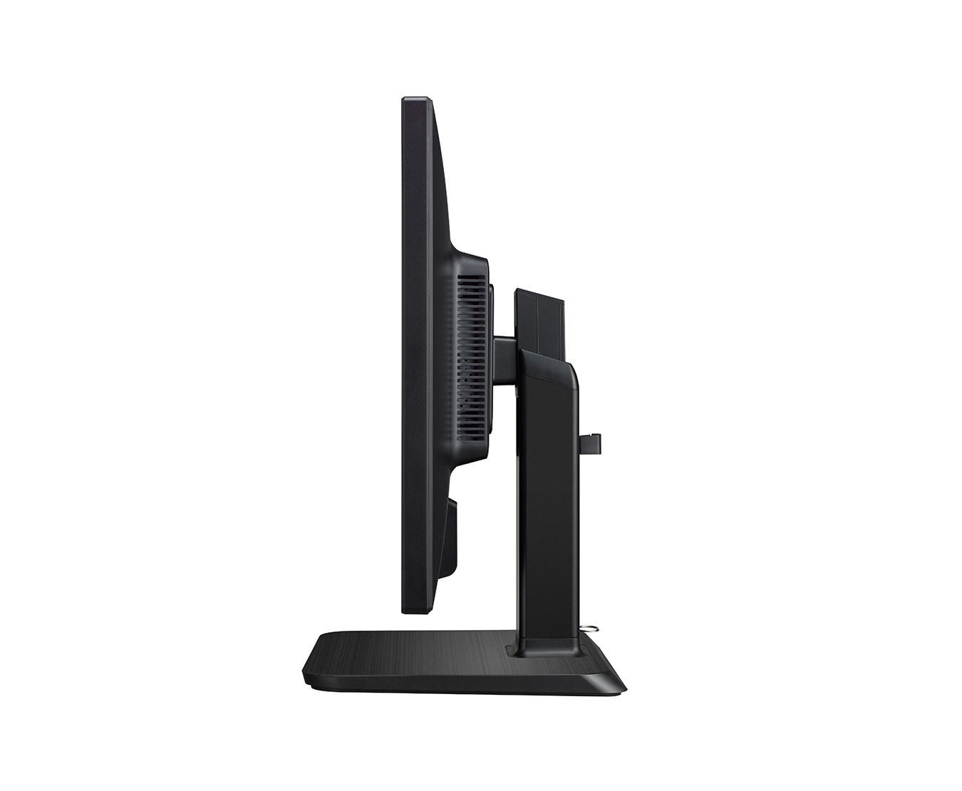 LG LED-Business-Monitor mit 60,96 cm (24 Zoll) Bildschirmdiagonale und LED-Backlight-Technologie im 16:10-Format, 24MB65PD-B