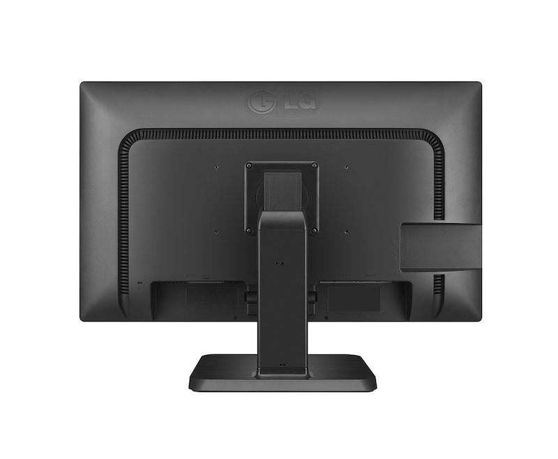 LG LED-Business-Monitor mit 60,96 cm (24 Zoll) Bildschirmdiagonale und LED-Backlight-Technologie im 16:10-Format, 24MB65PD-B