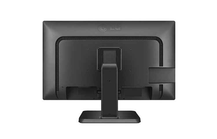 LG LED-Business-Monitor mit 60,96 cm (24 Zoll) Bildschirmdiagonale und LED-Backlight-Technologie im 16:10-Format, 24MB65PD-B