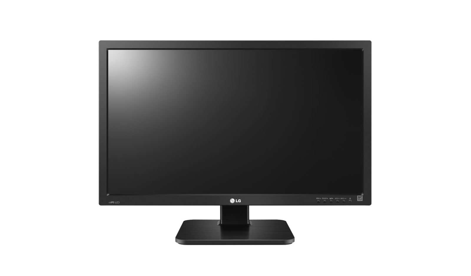 Vorderseite von Business-Monitor mit 60,96 cm (24 Zoll) Bildschirmdiagonale und LED-Backlight-Technologie 24MB65PM-I