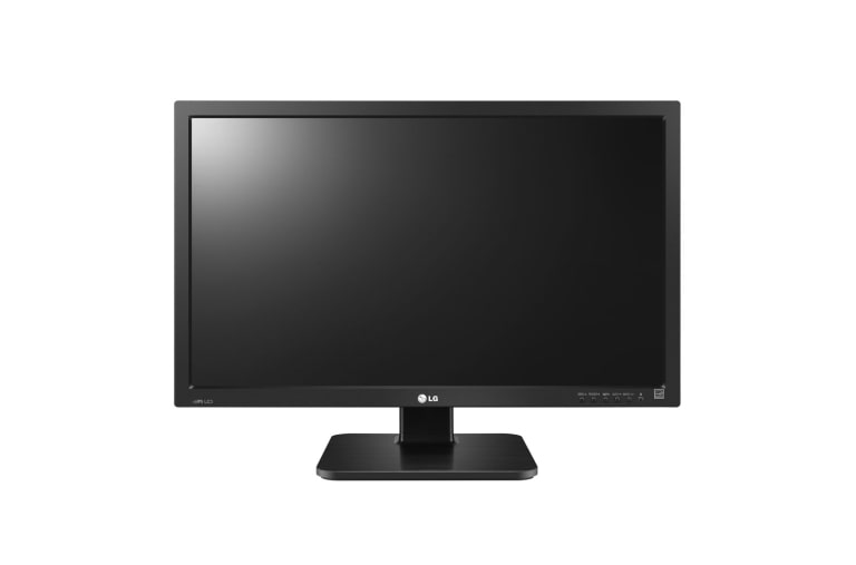 Vorderseite von Business-Monitor mit 60,96 cm (24 Zoll) Bildschirmdiagonale und LED-Backlight-Technologie 24MB65PM-I