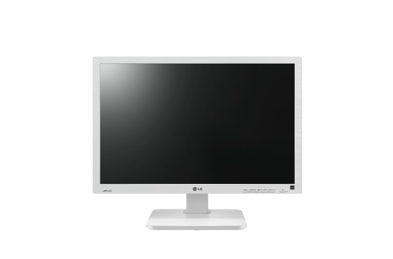 Vorderseite von Business-Monitor mit 60,96 cm (24 Zoll) Bildschirmdiagonale und LED-Backlight-Technologie 24MB65PM-V