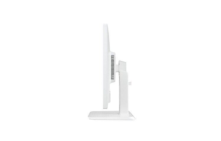 LG Business-Monitor mit 60,45 cm (24 Zoll) Bildschirmdiagonale und LED-Backlight-Technologie, 24MB65PM-W