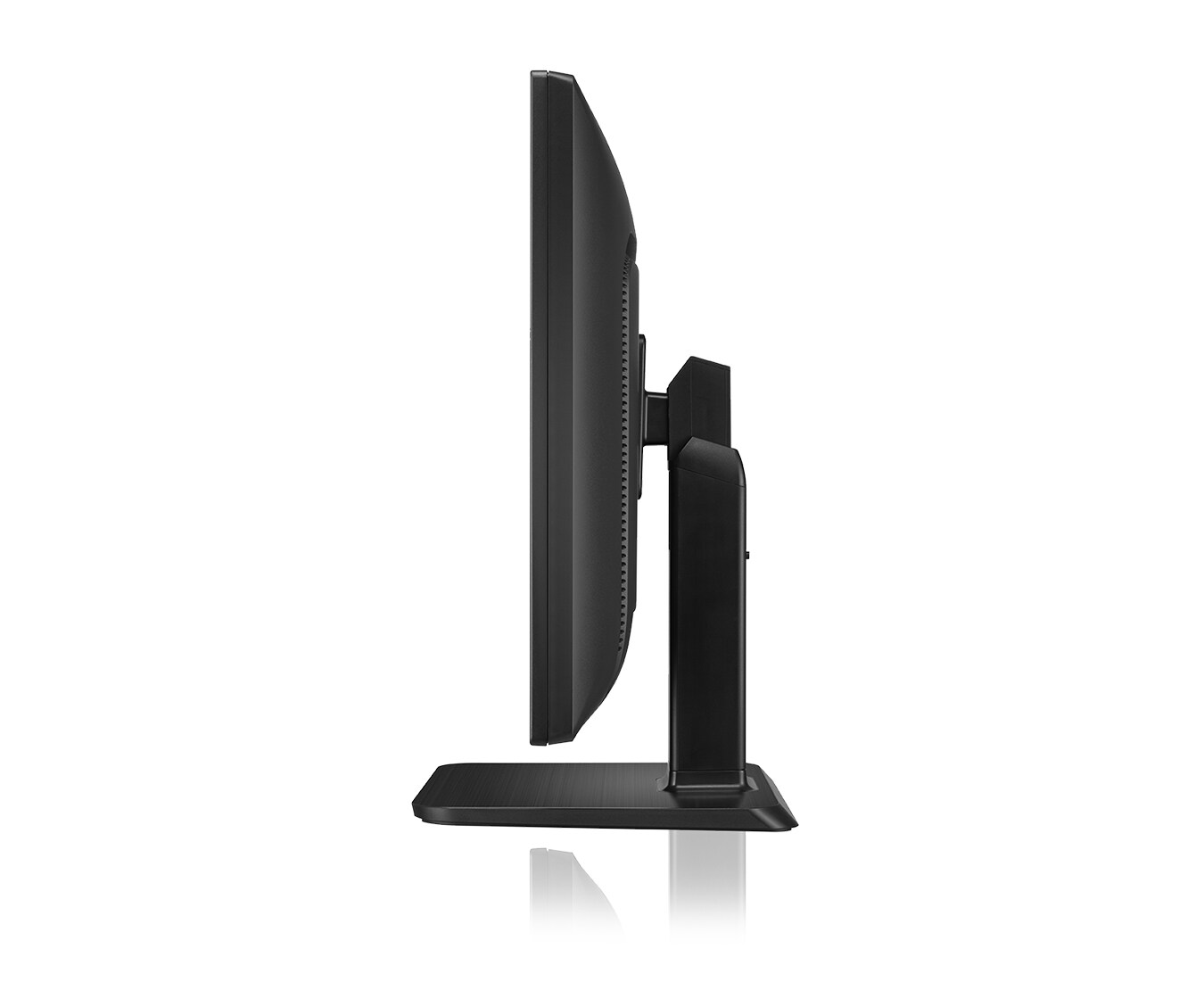 LG Business-Monitor mit 60,96 cm (24 Zoll) Bildschirmdiagonale, Reader Mode und Pivot-Funktion, 24MB65PY-B