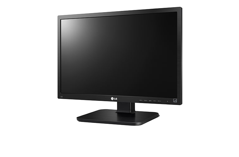 LG Business-Monitor mit 60,96 cm (24 Zoll) Bildschirmdiagonale und LED-Backlight-Technologie, 24MB65PY-I