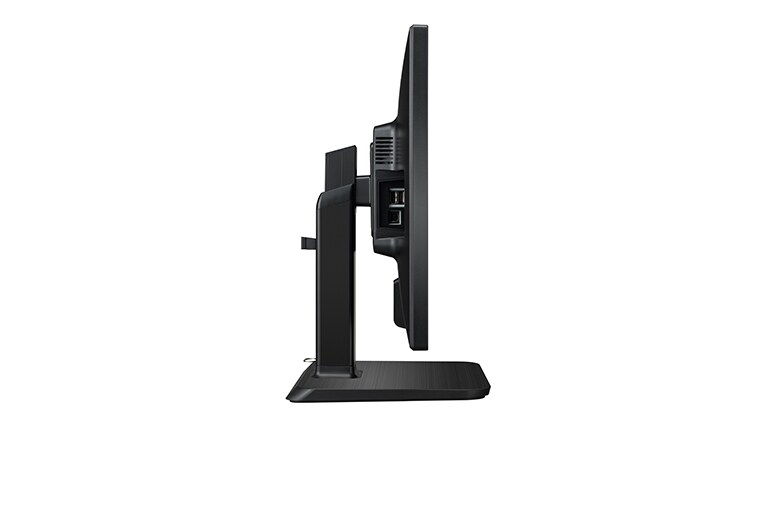 LG Business-Monitor mit 60,96 cm (24 Zoll) Bildschirmdiagonale und LED-Backlight-Technologie, 24MB65PY-I