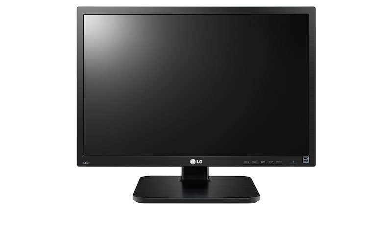 LG Business-Monitor mit 60,96 cm (24 Zoll) Bildschirmdiagonale und LED-Backlight-Technologie, 24MB65PY-I