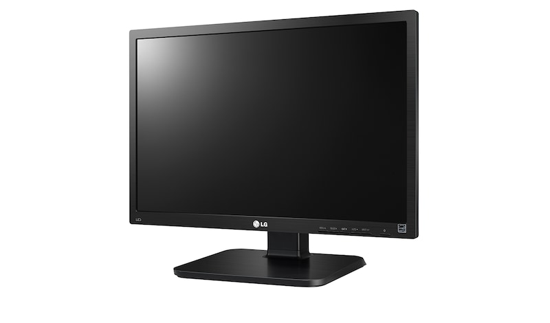 LG Business-Monitor mit 60,96 cm (24 Zoll) Bildschirmdiagonale und LED-Backlight-Technologie, 24MB65PY-I