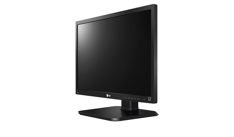LG Business-Monitor mit 60,96 cm (24 Zoll) Bildschirmdiagonale und LED-Backlight-Technologie, 24MB65PY-I