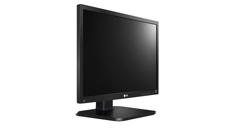 LG Business-Monitor mit 60,96 cm (24 Zoll) Bildschirmdiagonale und LED-Backlight-Technologie, 24MB65PY-I