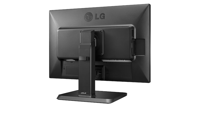 LG Business-Monitor mit 60,96 cm (24 Zoll) Bildschirmdiagonale und LED-Backlight-Technologie, 24MB65PY-I